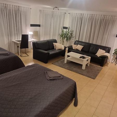 Monteurswohnung Deluxe Spreenhagen Exteriér fotografie