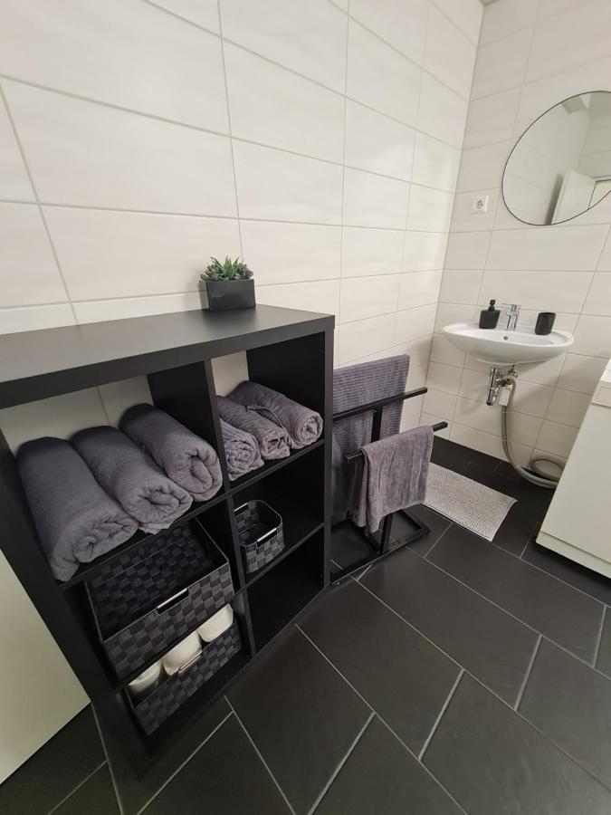 Monteurswohnung Deluxe Spreenhagen Exteriér fotografie