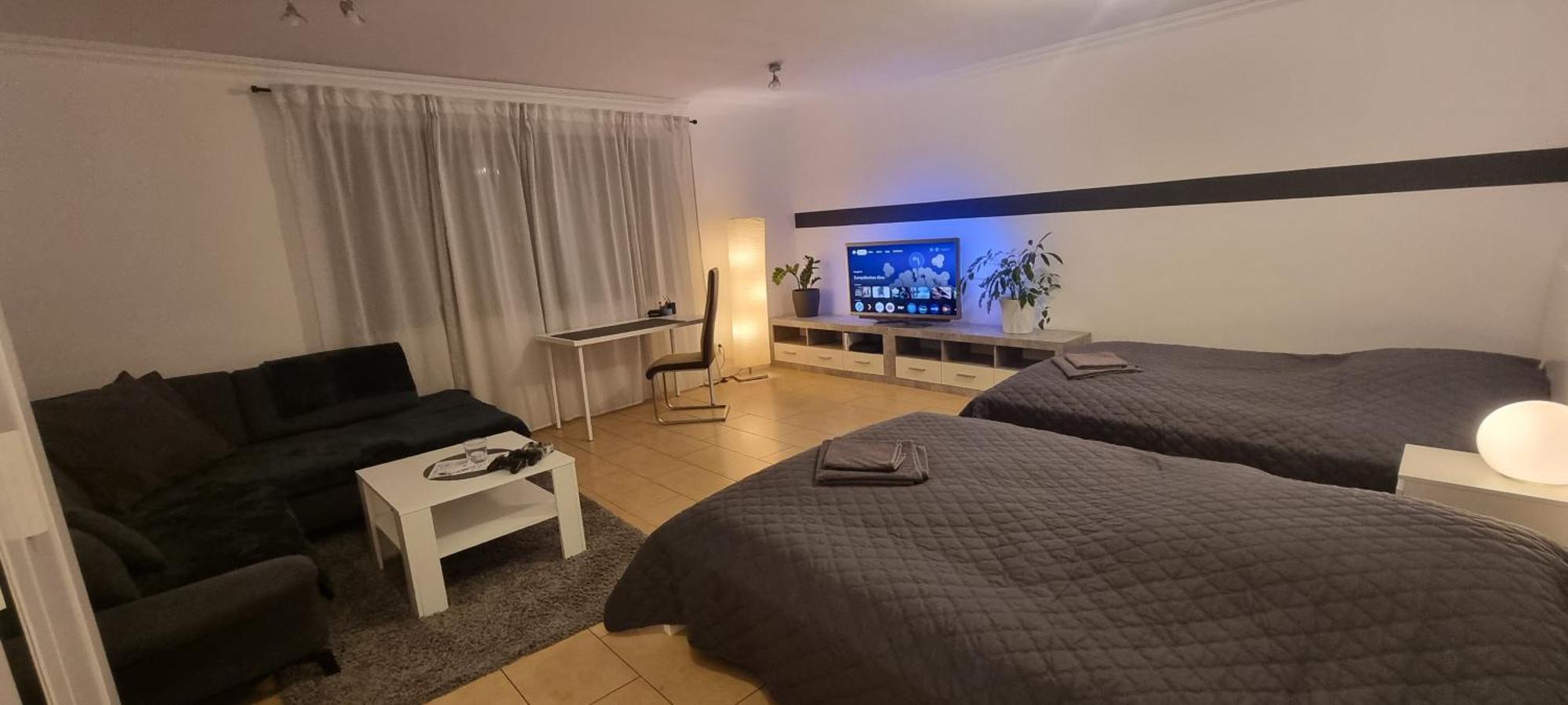 Monteurswohnung Deluxe Spreenhagen Exteriér fotografie